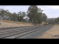 aurizon 1ms9 6024 at tallarook