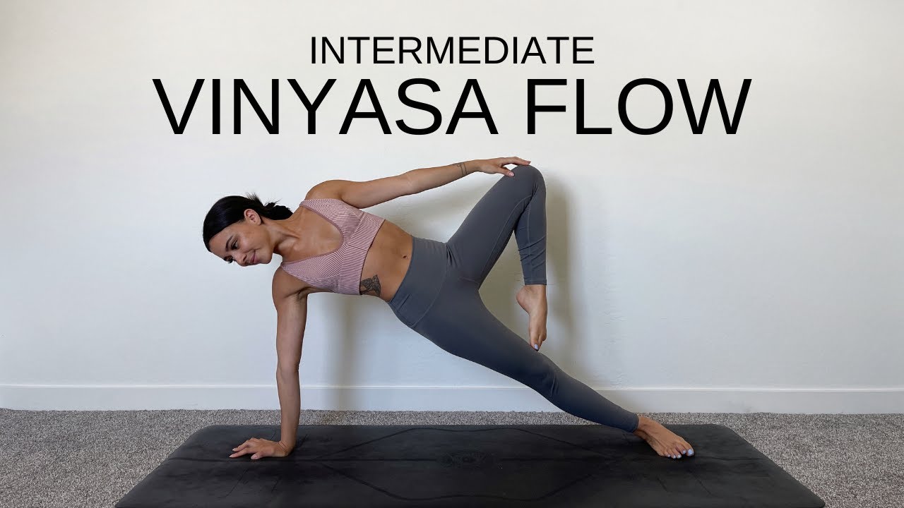 Vinyasa Flow Yoga