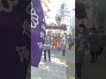 令和５年牛嶋神社大祭東駒形２丁目