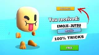 New Mytic Skin 100% Trick 1 Spin | Get Mythic Emoji Jutsu Skin [ PROOF 💯 ] | DRIFT GAMER | #gaming