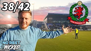 🏴󠁧󠁢󠁳󠁣󠁴󠁿 ROAD TO THE 42: The Final Countdown | Cove Rangers