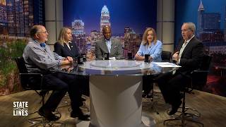 Property taxes; state budget negotiations; possible WakeMed and Atrium Health merger | State Lines