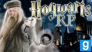 Dumbledore Is A Slave Trader?? - Garry's Mod | Harry Potter Roleplay