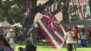 131st Commemoration of the Hawaiian Kingdom's Illegal Overthrow