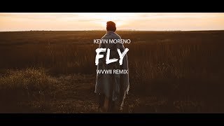 Kevin Moreno - Fly (wvwii Remix) (Sub Español/Lyrics)