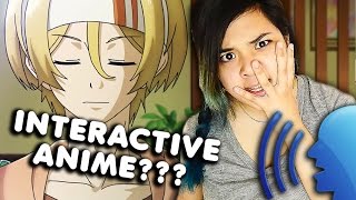 You Can Talk Back In This Anime