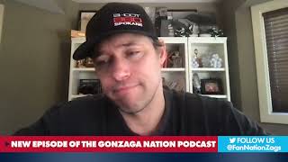 Dan Dickau reflects on Gonzaga's season-ending loss to UConn Huskies