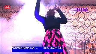 adomba nana yaa live worship