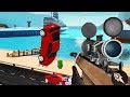 HIGHWAY SNIPER SHOOTER  (by Million Games) Android Gameplay [FHD]