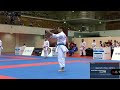 ayato kai gojushiho sho vs damian quintero ohan dai karate1 premier league fukuoka 2023