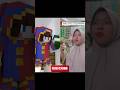 Original vs Animation - Ketika Semua Orang Pemarah #minecraft #comedy