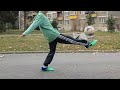 nike5 elastico freestyle test ★ hd