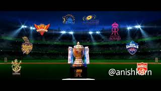 IPL 2022 Scorecard Music Extended Version