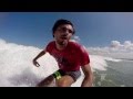 GoPro: Marlon Gerber - Bali 5.14.14 - Surf