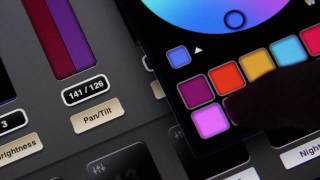 Luminair for iPad v2 - DMX lighting control