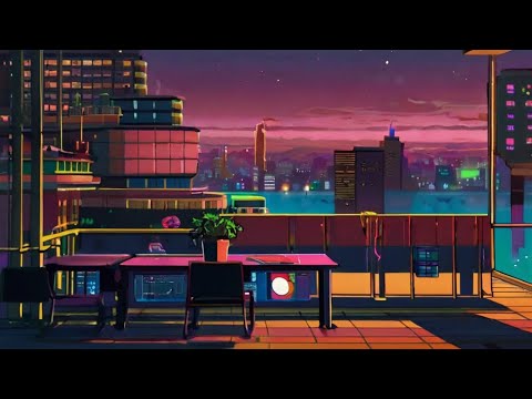 Lofi Listen To Music On The Hip Hop Balconyрџ љ Beats To Relax Study To