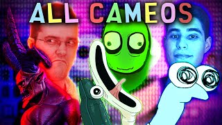 Smiling Friends ALL CAMEOS Explained!