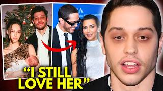 Pete Davidson RUNNING BACK to Kim K After Split From Elsie Hewitt?!