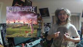 Megadeth - Youthanasia Album Review