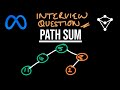 Path Sum - LeetCode 112 - JavaScript