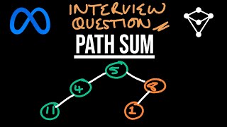 Path Sum - LeetCode 112 - JavaScript