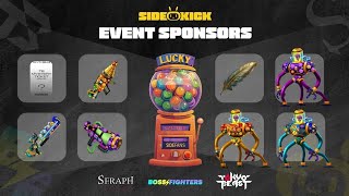 SIDEKICK🌟CLAIM YOUR SIDE FAN REWARDS IN THIS MANNER