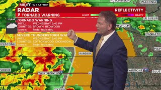 6 P M Next Weather Report