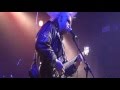 GHOSTS OF DAWN - There's No Holding #7 - Live @ Wave Gotik Treffen 2015