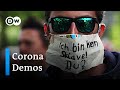 'Hygiene-Demos' und 'Widerstand 2020': Was steckt dahinter? | Corona Update