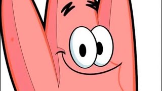 Patrick star singing hello from Adele 😇🥹