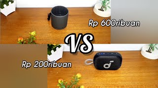 Sony SRS XB100 VS Anker Soundcore Select 4 Go | Sound Battle