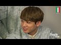 [SUB ITA] 170829 BTS People NOW's Confess Sesh (1/2)