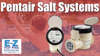 The Latest Pentair Salt Chlorinators For Your Pool