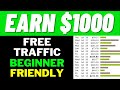 Clickbank for Beginners | How to Make $1000 on Clickbank With FREE Traffic, NO Website