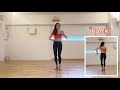 【チャチャチャ】1曲踊ってみようoye como va santana yuri latincise dance fitness