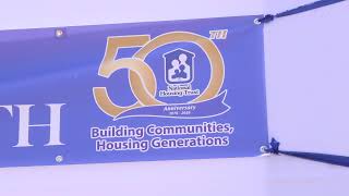 Keynote Address at the NHT Handing Over Ceremony for the Malvern Housing Development