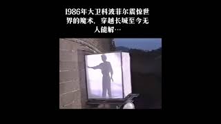 經典的大衛魔術 - \