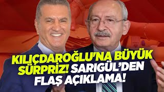 Kemal Kılıçdaroğlu'na Büyük Sürpriz! Sarıgül’den Flaş Açıklama! | Mustafa Sarıgül | Ankara Saati KRT