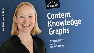 Manage your content knowledge graph – with Martha Van Berkel