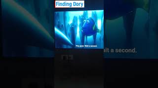Reily from Inside Out cameo in Finding Dory? #shorts #insideout #findingdory #fantheory #animation