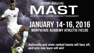 MAST 2016 Promo