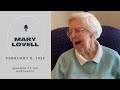 Mary Lovell  Episode 16 Women of the Northwest podcast