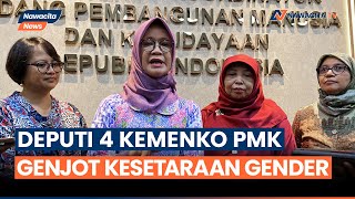 Pernyataan Deputi 4 Kemenko PMK Soal Kesetaraan Gender