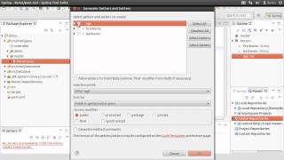 Spring Boot: Building a Spring MVC Application Part 2