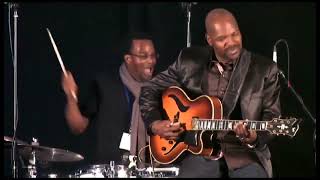 Bobby Broom - Ask Me Now - by the Bobby Broom Trio from Bobby Broom Plays for Monk #bobbybroomguitar