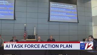 AI in every classroom? Task force urges Rhode Island to move fast