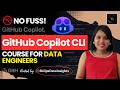 GitHub Copilot CLI Tutorial for Beginners | AI for Developers & DevOps Engineers