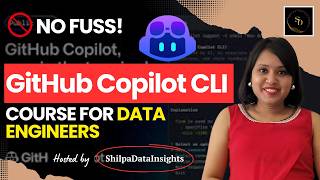 GitHub Copilot CLI Tutorial for Beginners | AI for Developers & DevOps Engineers