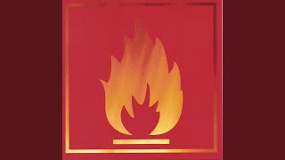 Low Blue Flame