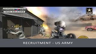 How US Army Uses Gamification for Recruitment